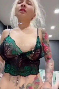 ดูหนังออนไลน์ คลิปหลุด onlyfan งานเด็ดยัยเมย์สาวลายสักสายเงี่ยน เสี้ยนได้ตลอดเวลา เอาสดตลอดด้วยย